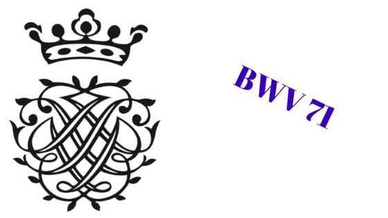 BWV 71