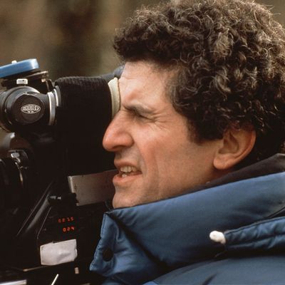 Claude Lelouch sur le tournage de Un homme et une femme, vingt ans déjà en 1986