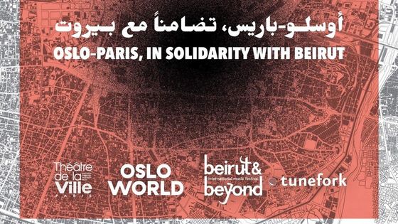 Affiche du concert