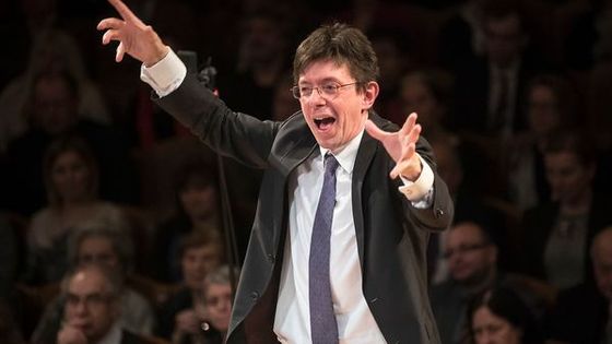 Vaclav Luks dirige le Collegium 1704 dans Didon et Enée de Purcell, le 5 février 2016, © Rudolfinum - Collegium 1704