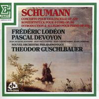 Konzertstück en Fa Maj op 86 : 1. Lebhaft - pour 4 cors et orchestre