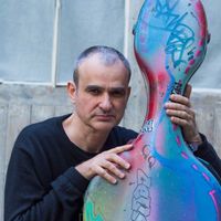 Le violoncelliste Vincent Ségal