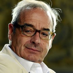 Le paléoanthropologue français Pascal Picq, 2016