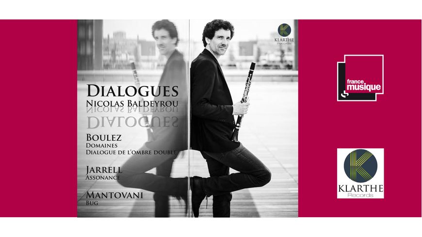 Dialogues - Nicolas Baldeyrou