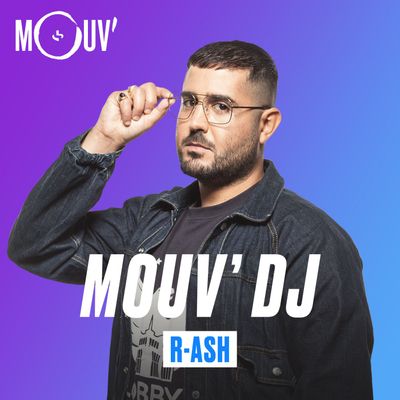 Mouv DJ r-ash