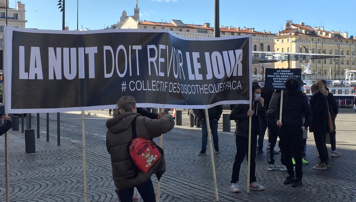 rencontre la nuit marseille