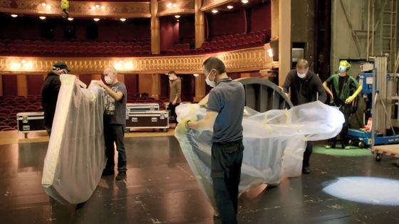 Angers-Nantes Opéra lance une web-série autour de la production d'Iphigénie en Tauride de Gluck