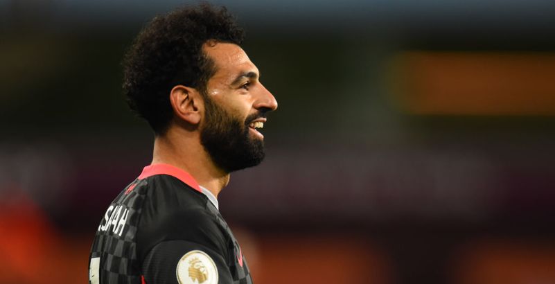 Mohamed Salah Vient En Aide Un SDF Harcel 