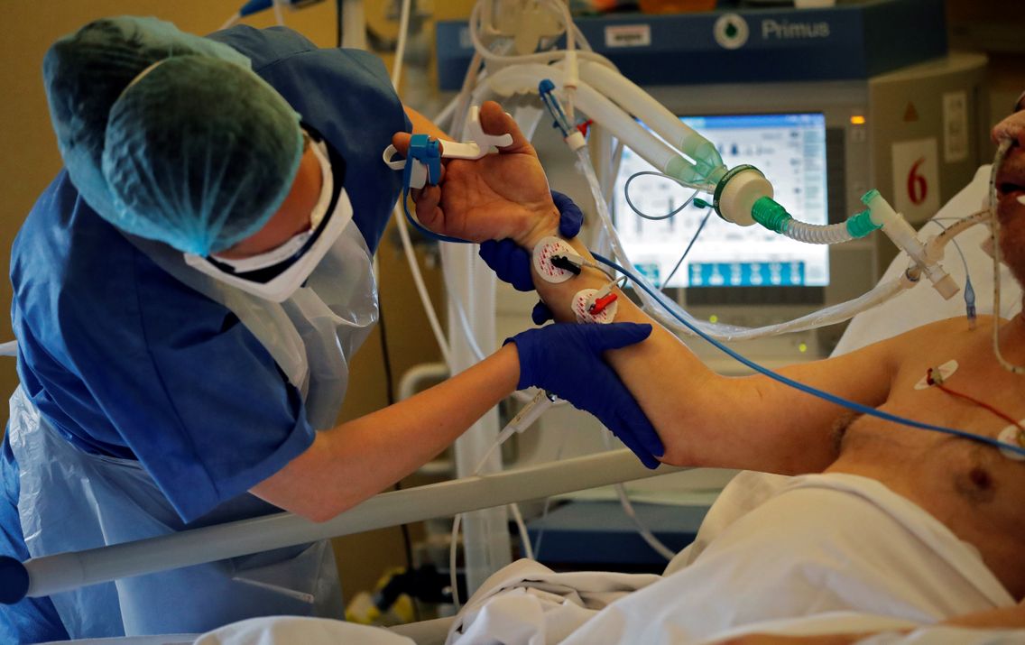 Tensions Et Demotivation Chez Les Infirmiers Avant La Deuxieme Vague De L Epidemie