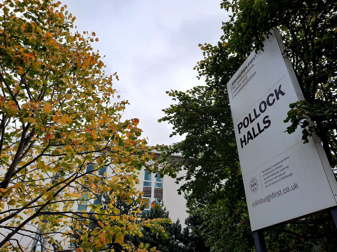 A Edimbourg L Universite Est Devenue La Prison La Plus Chere Du Royaume Uni