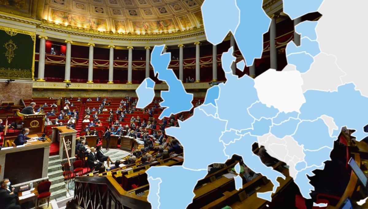 Que Se Passe-t-il En Cas De Dissolution De L'assemblée Nationale