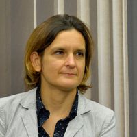 Esther Duflo a été récompensée l'an dernier par le Nobel d'économie, pour ses travaux sur la lutte contre la pauvreté.