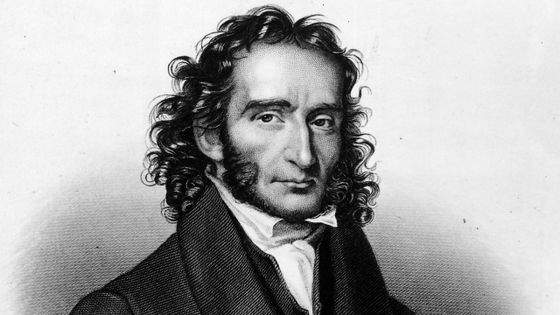 Niccolo Paganini (Gênes, 27 octobre 1782 - Nice, 27 mai 1840 ) ©Getty - Photo by Time Life Pictures/Mansell/The LIFE Picture Collection via Getty Images