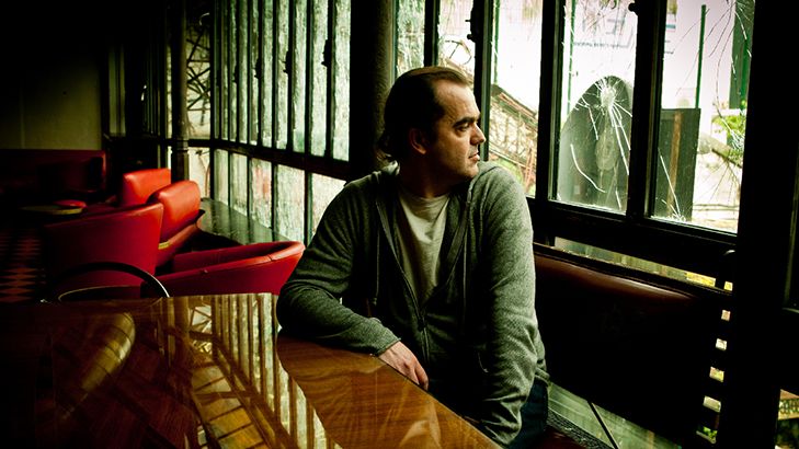 Ludovic Navarre aka St Germain | Charlotte Vasseneix