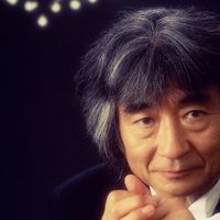 Seiji Ozawa, chef d'orchestre fascinant au service de Beethoven
