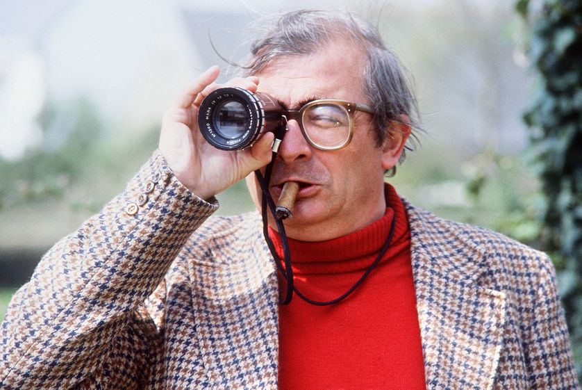 Jean-Patrick Manchette : "Dans le cinéma français, que j'ai en horreur, Claude Chabrol est un de ceux que je n'avais pas en horreur, au contraire" - Ép. 7/12 - Nuit Claude Chabrol