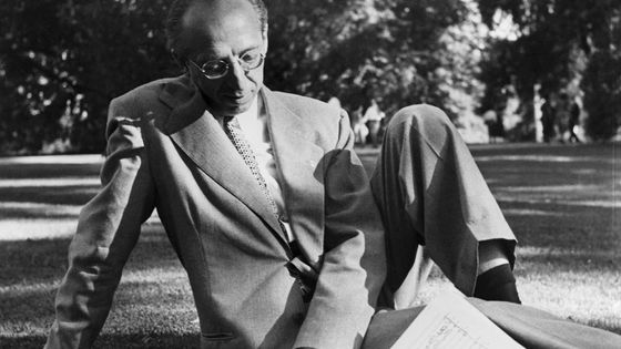Aaron Copland ©Getty - Bettmann / Contributeur