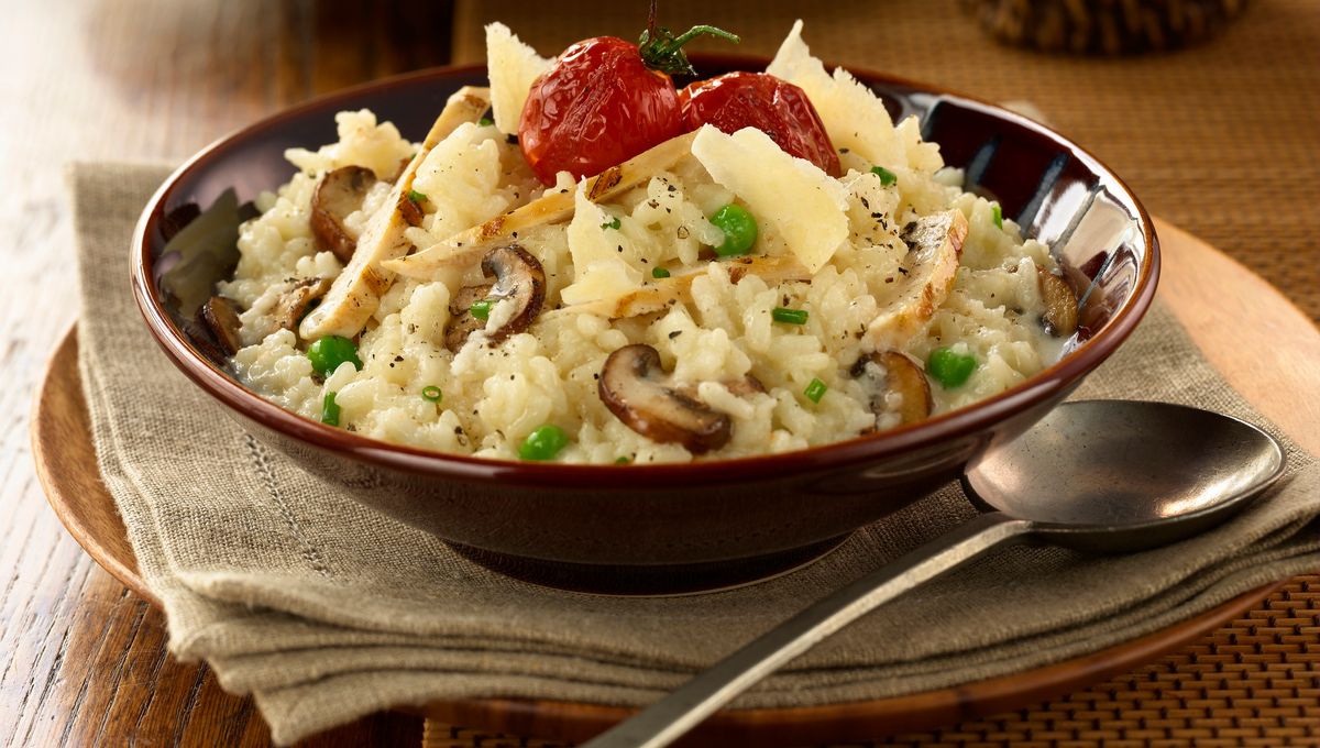 Le risotto dans tous ses états