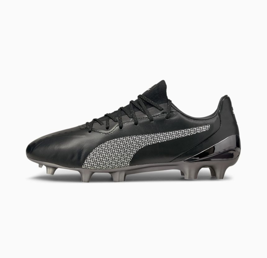 King Platinum Neymar Jr. FG/AG Men's Football Boots (Capture d'écran puma.com)