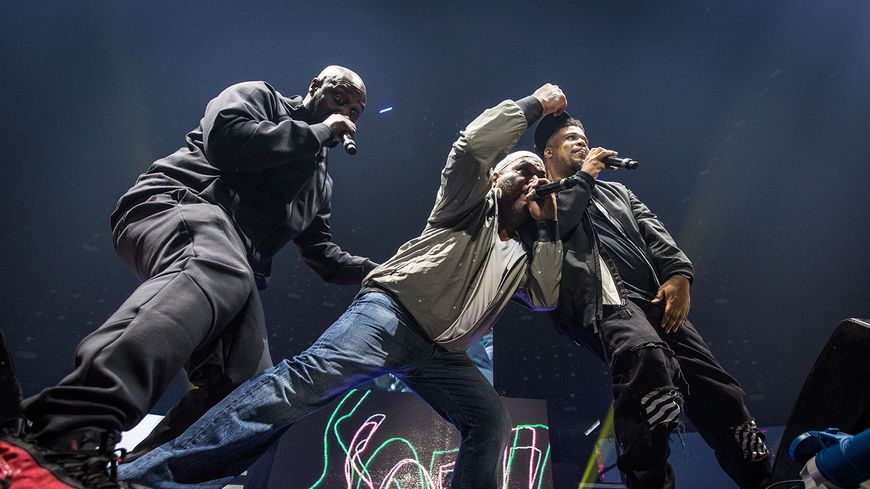 De La Soul / Gonzales Photo/Thomas Rasmussen/Universal Images Group via Getty