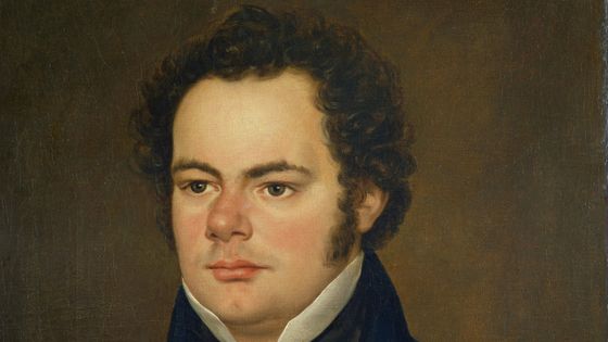 Franz Schubert (Lichtental, 31 janvier 1797 - Vienne, 19 novembre 1828) ©Getty - Photo by Imagno/Getty Images