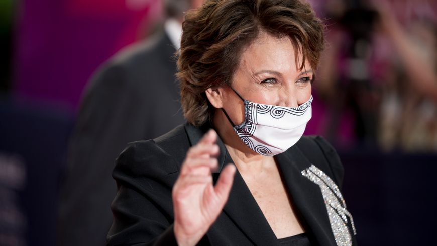 Roselyne Bachelot, Ministre de la Culture