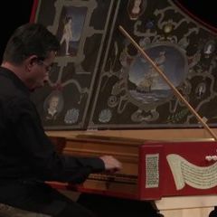Scarlatti : Sonate en fa mineur K 462 L 438 (Enrico Baiano) - #Scarlatti555