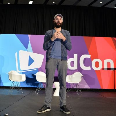 Le musicien Jack Conte, co-fondateur de Patreon
