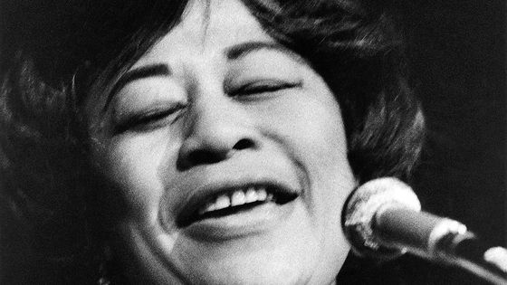 Ella Fitzgerald - Rolf Ambor / CTS Images