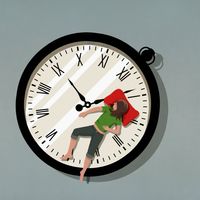 Histoire de la fatigue : pourquoi sommes-nous plus fatigués que nos ancêtres ?