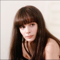 Marie Trintignant dans "Betty" de Claude Chabrol, 1991.