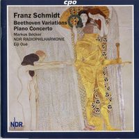 Variations concertantes pour piano et orchestre sur un thème de Beethoven (pour la main gauche) : 4. Tempo di bolero