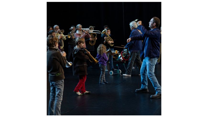 La Fanfare de la Touffe