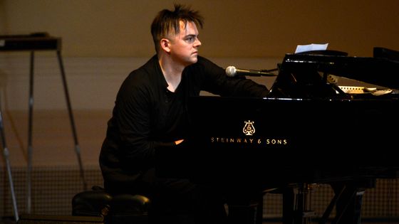 Nico Muhly ©Getty - Kevin Mazur