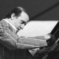 Martial Solal au North Sea Jazz Festival en 1986