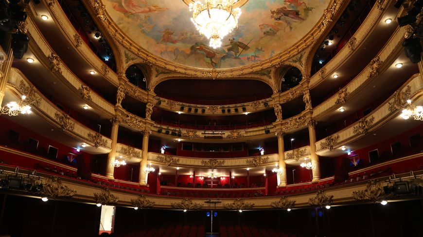Opéra Royal de Wallonie Liège