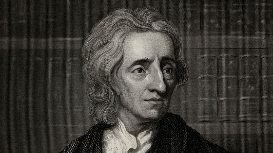 Portrait de John Locke, philosphe anglais (1632-1704) ©Getty - London and Glasgow Richard Griffin and company /getty