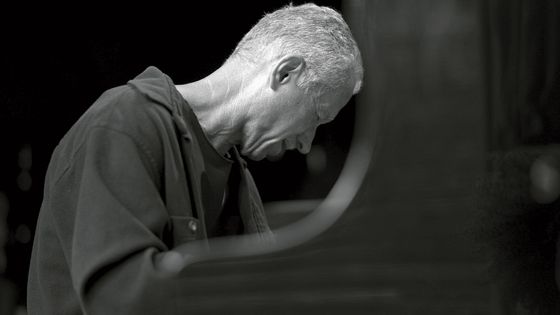 Keith Jarrett - Daniela Yohannes / ECM