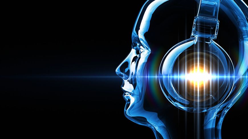 La musique a une importance fondamentale dans e développement de l'humanité