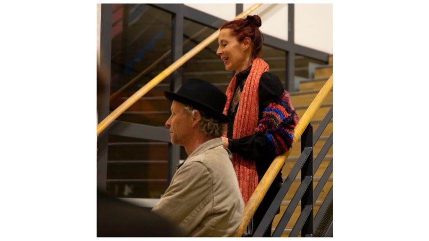 Isabelle Duthoit et Franz Hautzinger