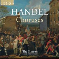 Samson HWV 57: Awake the trumpet's lofty sound ! (Acte I Sc 1) Choeur des Philistins