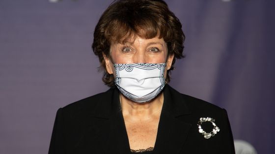 Roselyne Bachelot, Ministre de la Culture - September 17, 2020 in Paris, France. ©Getty - Marc Piasecki/WireImage