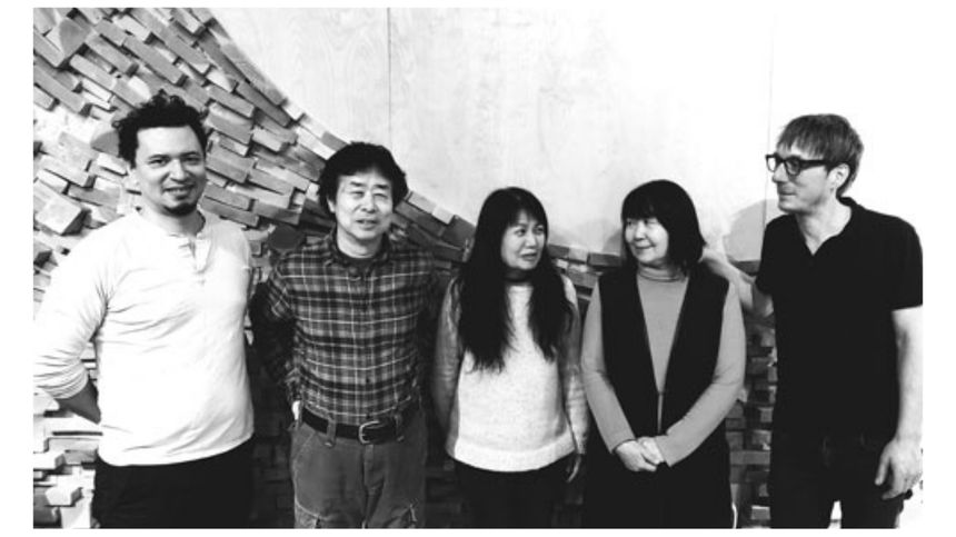Quartet Kaze et Ikue Mori