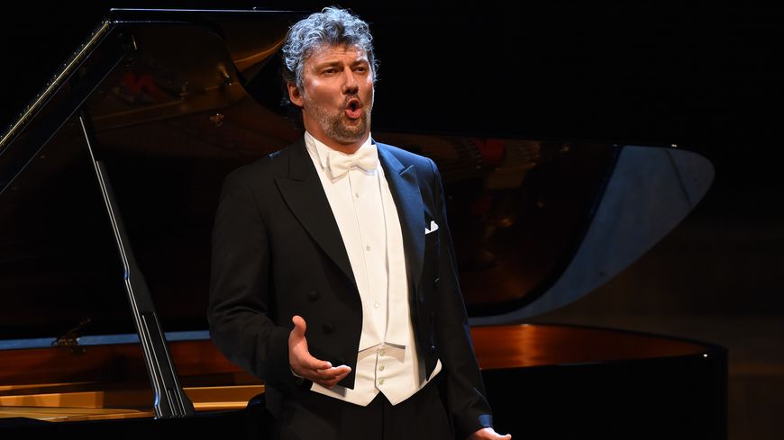 Le ténor allemand Jonas Kaufmann