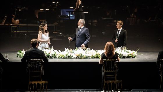 Le retour d'Idoménée à l'Opéra de Lille sous la direction d'Emmanuelle Haïm - Simon Gosselin