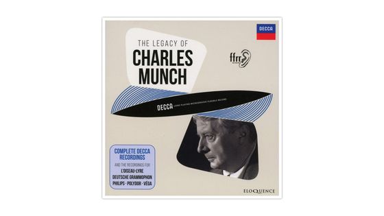 Un coffret conçu comme une grande rétrospective de l'œuvre du chef français.