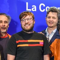 Artistes associés à La Commune-Aubervilliers, Olivier Coulon-Jablonka, Jérôme Bel, Maxime Kurvers, Frédéric Sacard, Marie-José Malis, Marion Siefert
