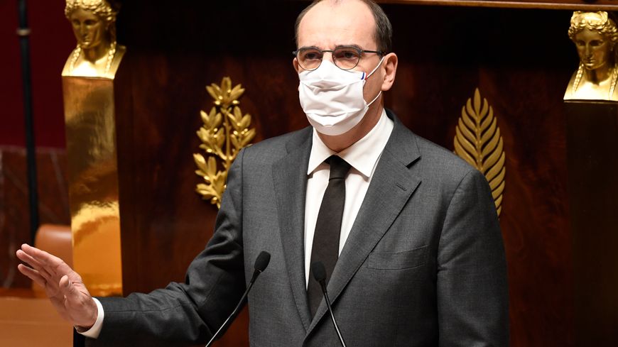 Jean Castex autorise les répétitions, enregistrements et tournages pendant le confinement