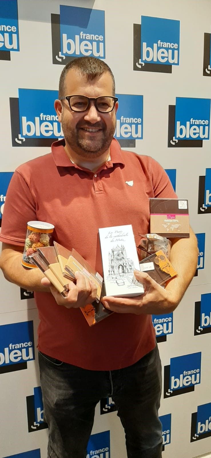 Fabrice Dumay Maître Chocolatier Rue De Metz Marly