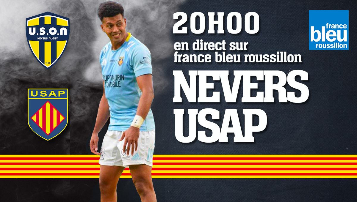 EN DIRECT - Suivez le match Nevers - USAP